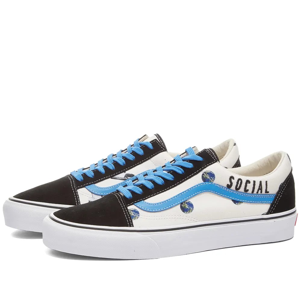 Cali Thornhill DeWitt Spotlights Uncertain Futures with Vans Vault